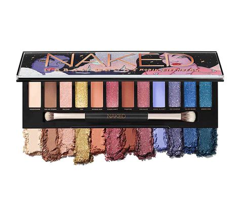 urban decay robin|Naked x Robin Eisenberg Eyeshadow Palette